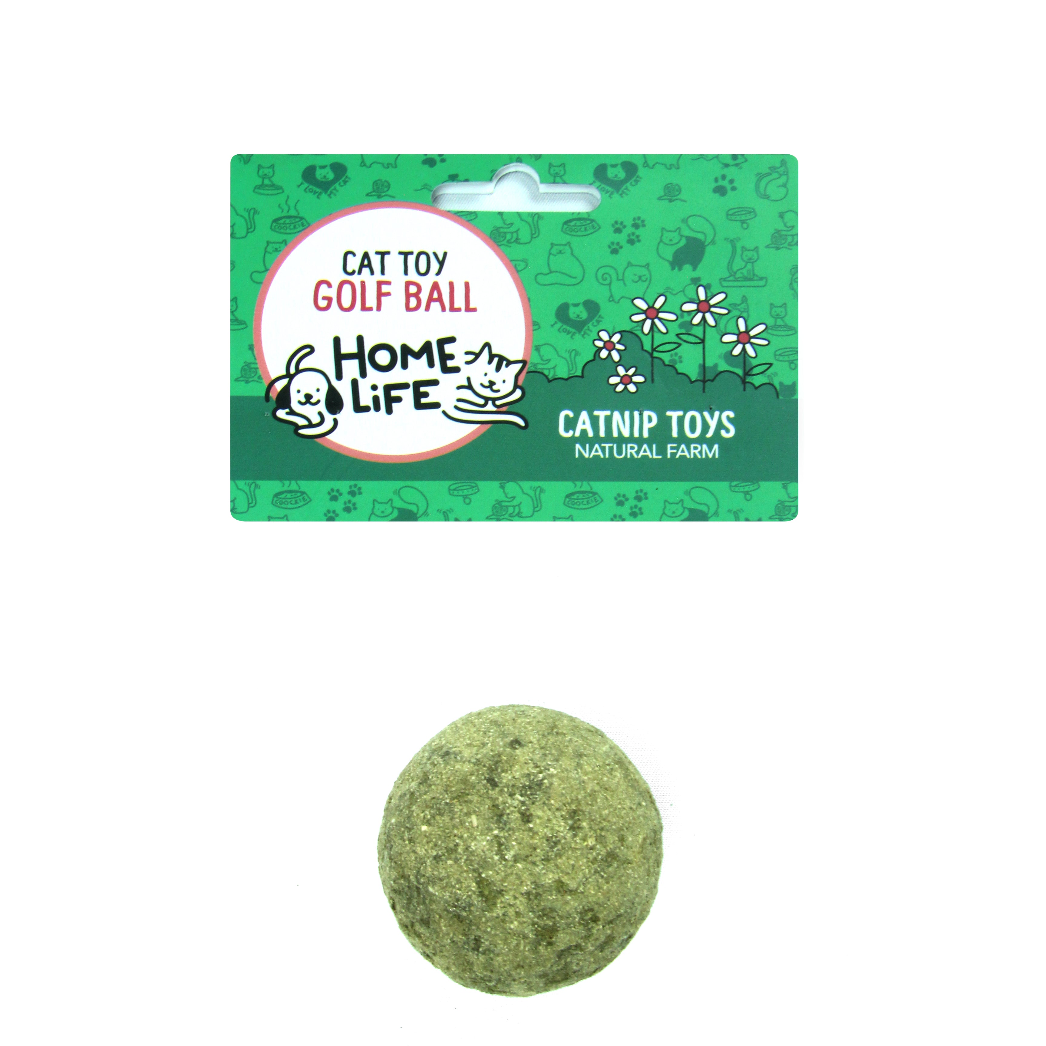 Catnip ball deals