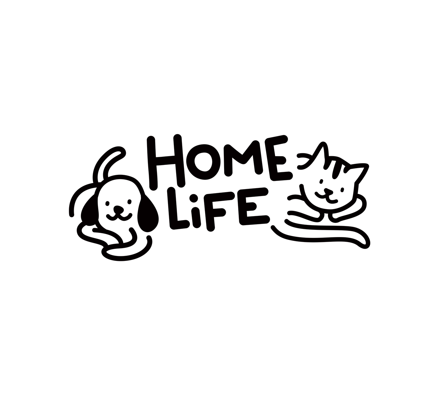 Home Life Logo png